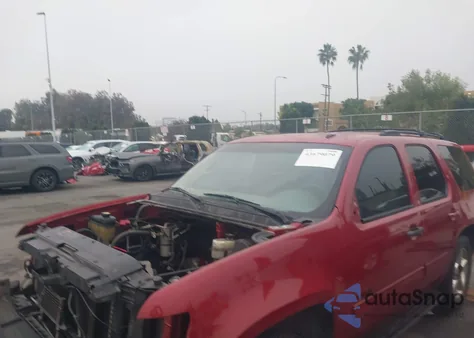 2012 Chevrolet Tahoe Lt from USA, damaged, VIN 1GNSCBE00CR216152